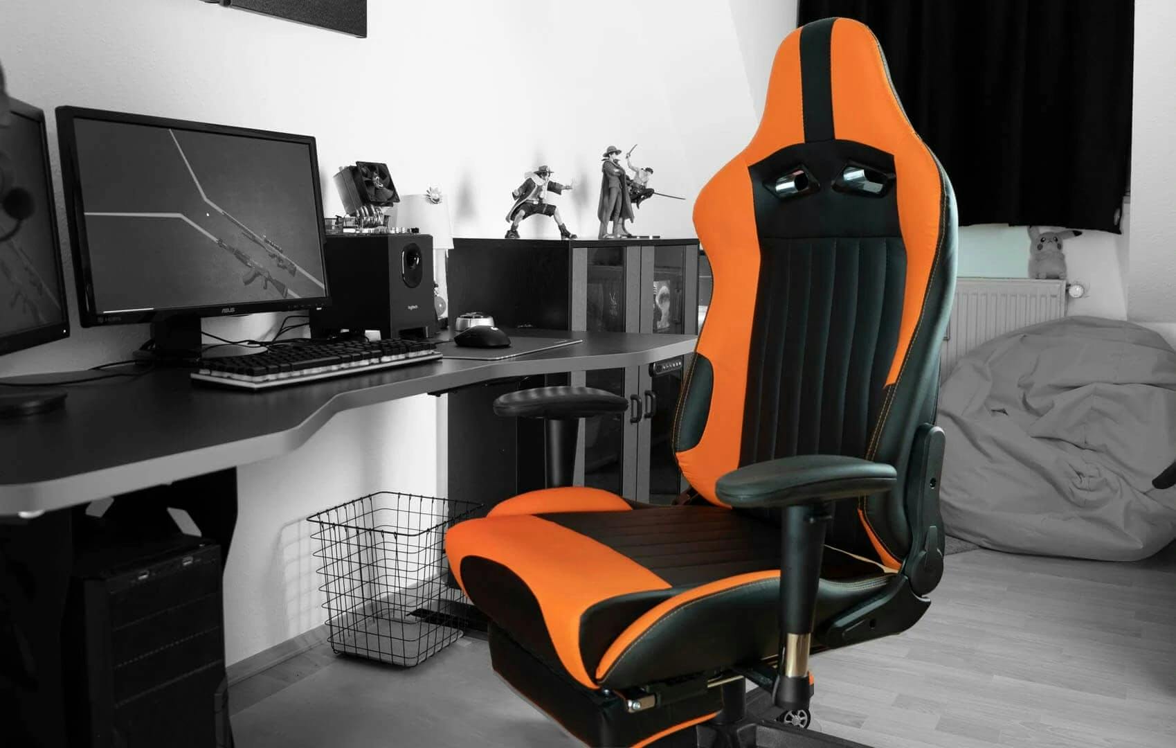 Gaming chair guide - What you need to know before buying