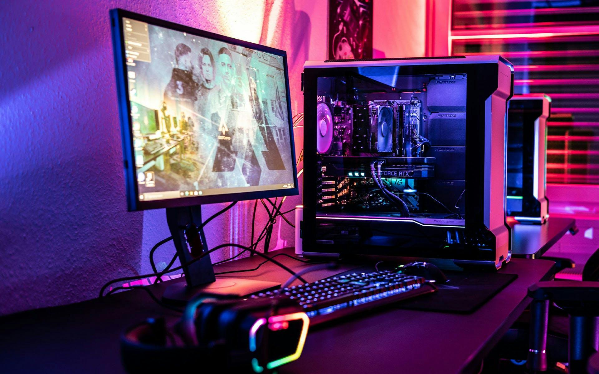 The Right Gaming Accessories for a Dream Gaming Setup