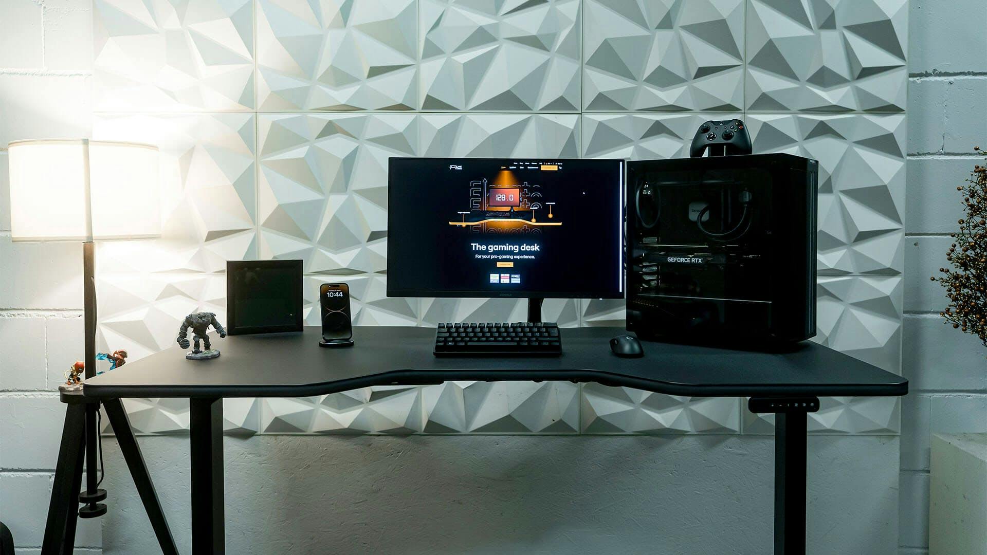 6 Gaming Desk Lights To Amplify Your Setup – BlissLights