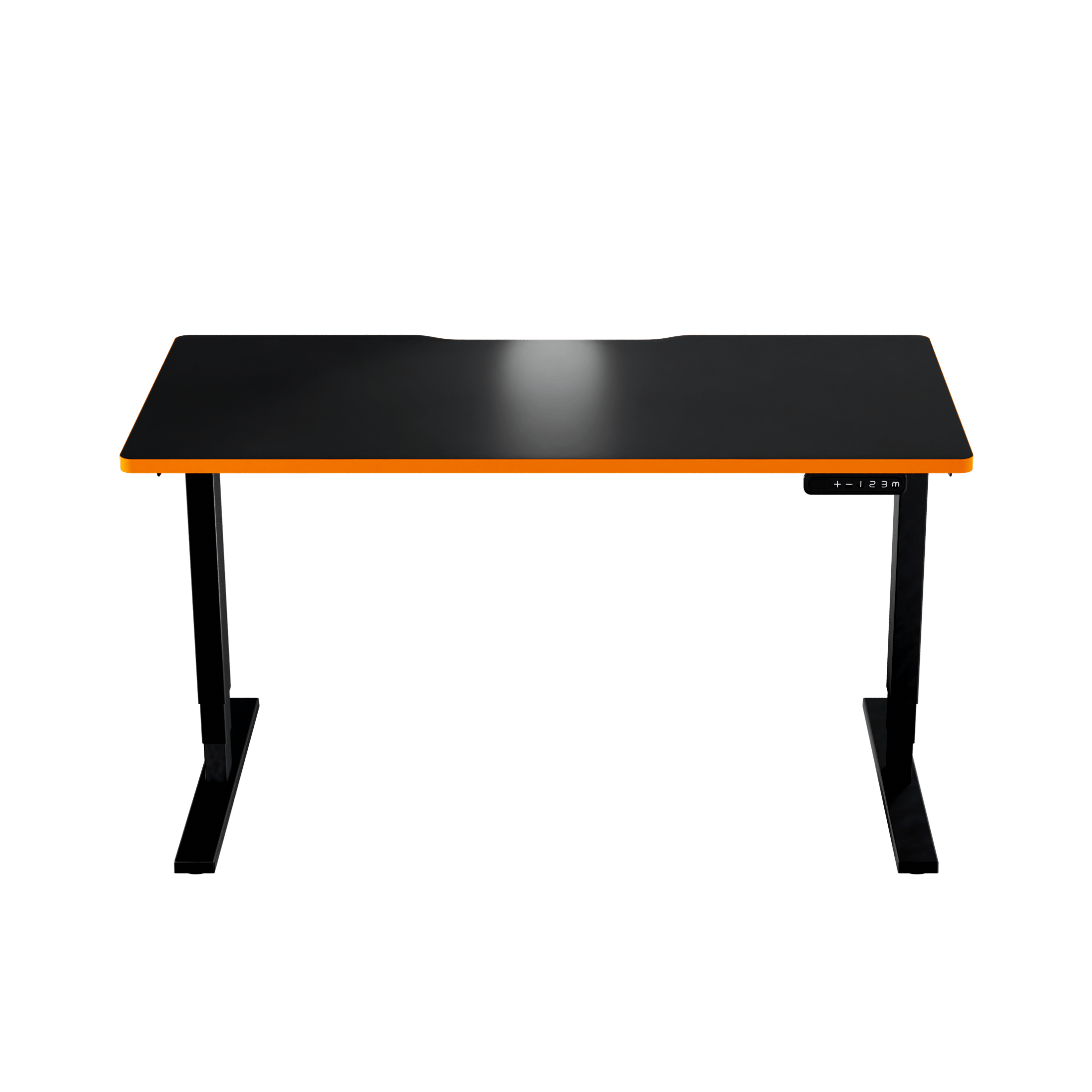TOMAZ ARMOR GAMING TABLE 140cm (BLACK) Black