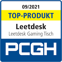Best standing gaming desk according to PCGH - PC Games Hardware