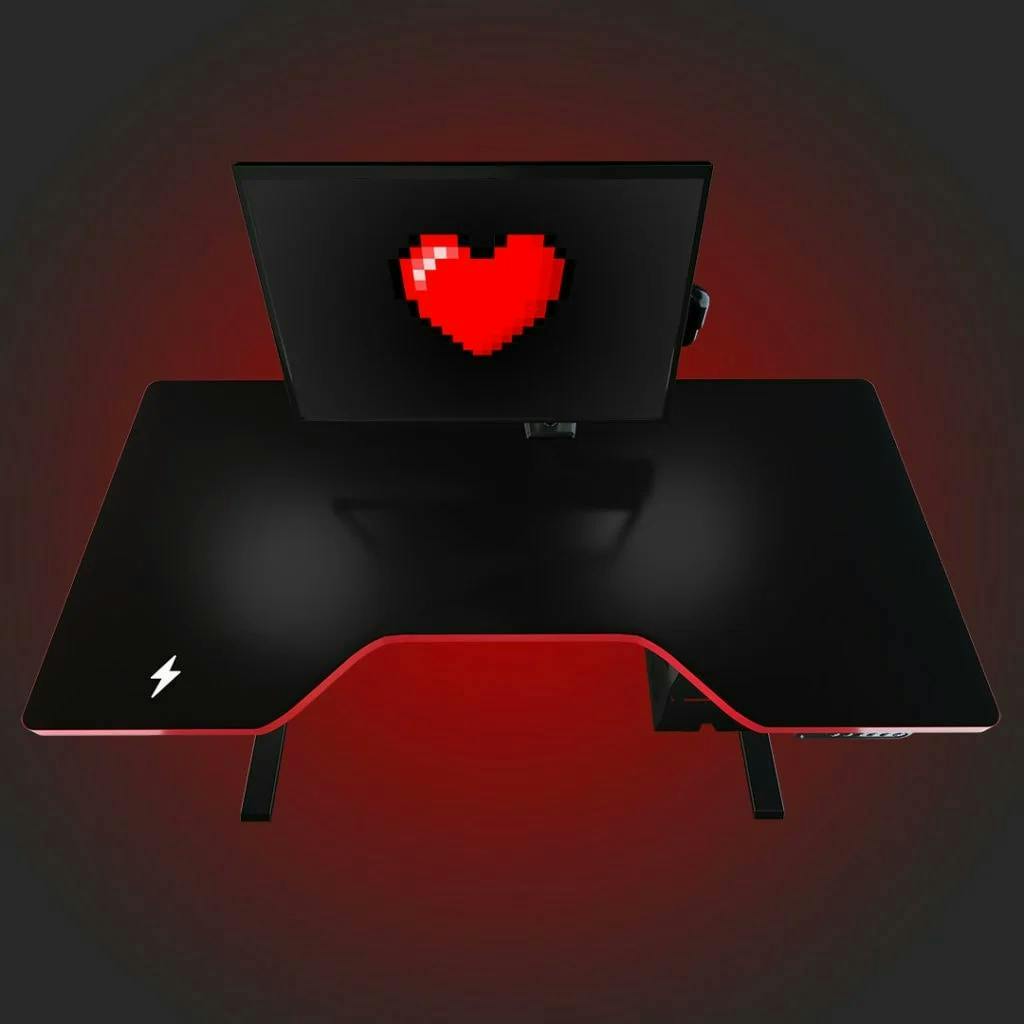 180cm love desk