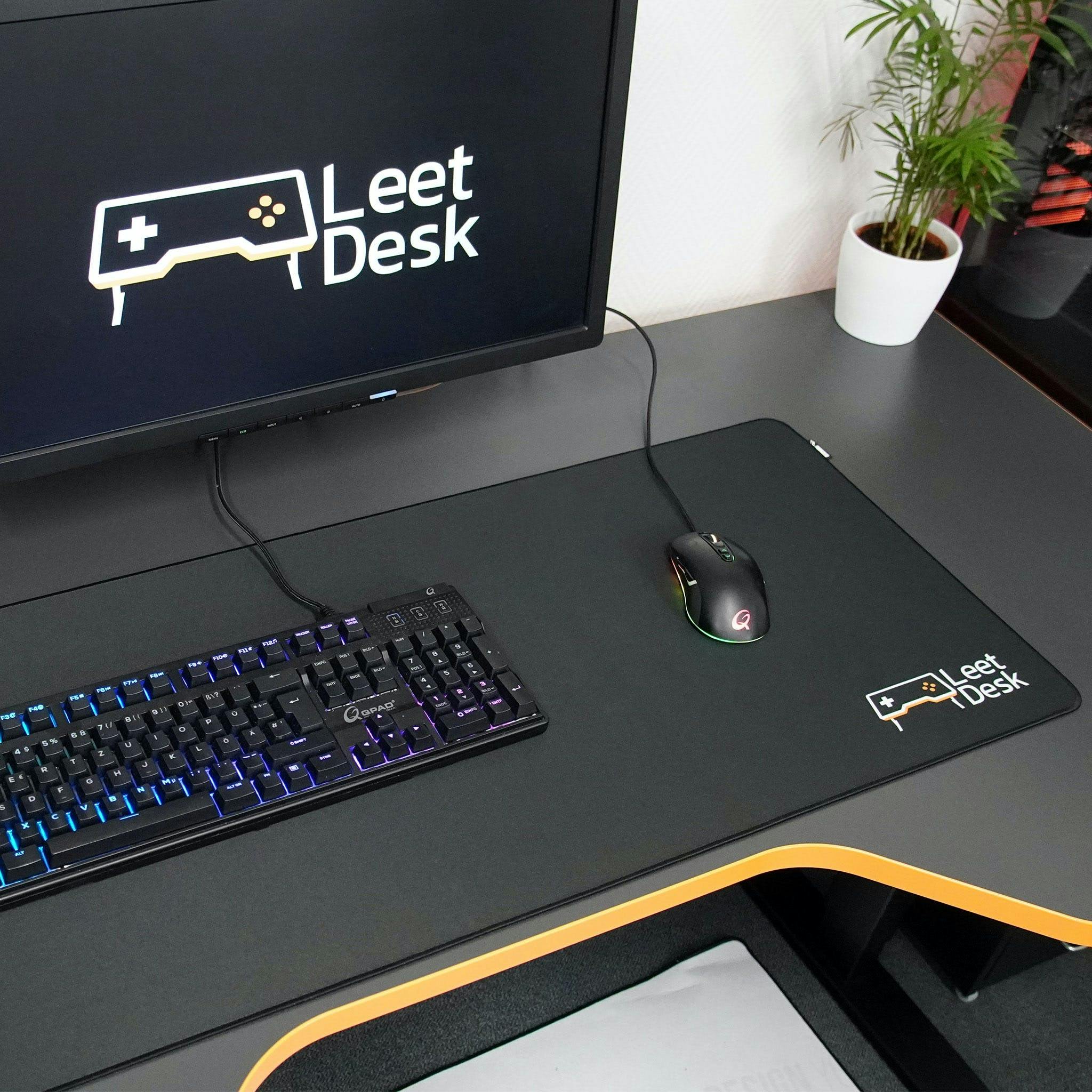 LeetDesk Design pour le Propads Mousepad
