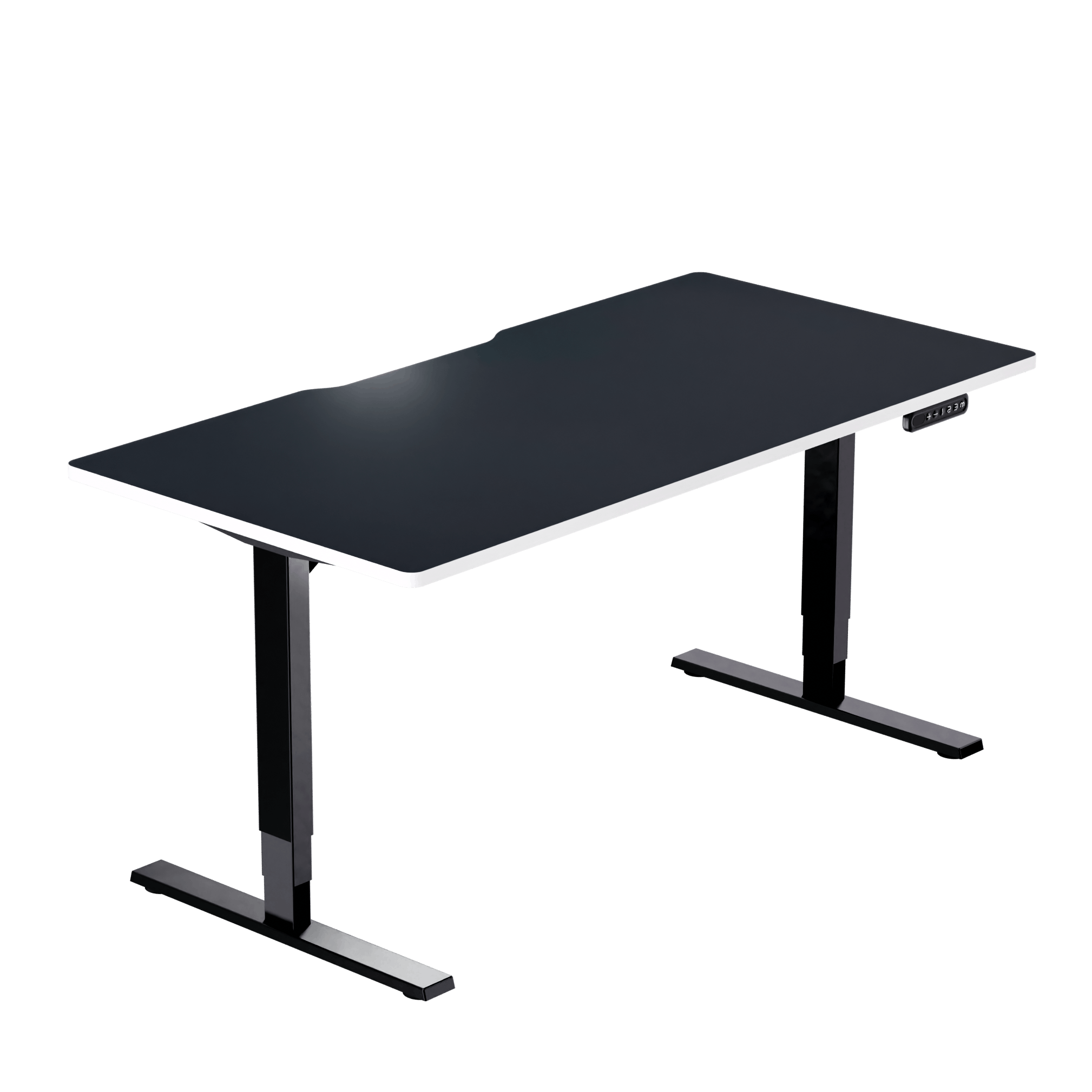 Die PC Tische von LeetDesk können vielfältig konfiguriert werden