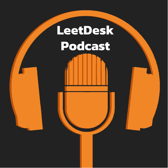 LeetDesk Podcast